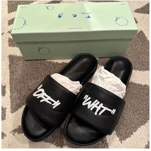 **SALE** Men’s Off-White Brand slides